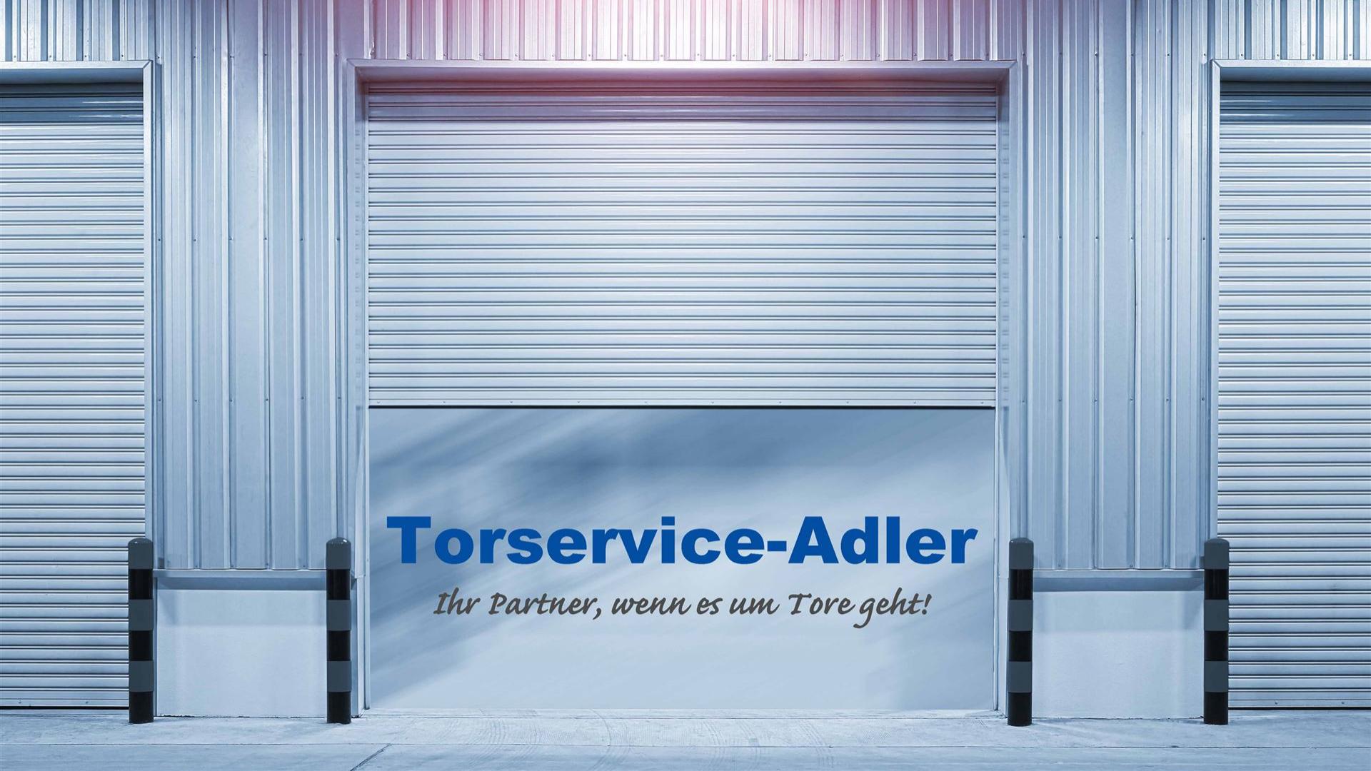 Torservice Adler Banner